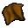 Brown Piece of Cloth