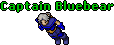 Captain Bluebear