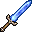Icy Mystic Blade Replica