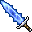 Icy Spike Sword Replica