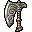 Ornamented Axe