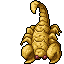 Sandstone Scorpion