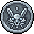 Silver Foxmouse Coin
